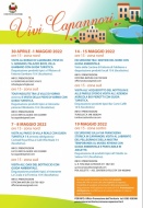 Programma di "Vivi Capannori"